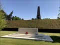 Image for Obelisk of the 5th Australian division - Zonnebeek - Belgium