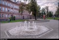 Image for Fountain in Masaryk' Orchards / Fontánka v Masarykových sadech - Ceský Tešín (North Moravia)