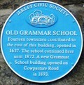 Image for Old Grammar School, Skipton Rd, Ilkley, W Yorks, UK