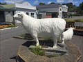 Image for Commemorating Hunterville's Sheep Farming - Hunterville, New Zealand
