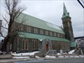 Image for St Patrick's Church - St John's, Newfoundland