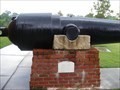 Image for Confederate Siege Gun-National Civil War Naval Museum - Columbus GA
