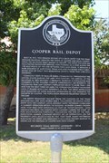 Image for Cooper Rail Depot