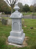 Image for Pekham Family - Island/Common Ground Cemetery - Newport, RI