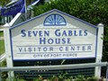 Image for Seven Gables House Visitor Center - Ft. Pierce,FL