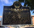 Image for R.B. Hudson High School - Selma, AL
