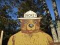 Image for Smokey at Ranger Station - Marienville, PA