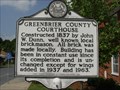 Image for Greenbrier County Courthouse 
