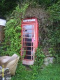 Image for Red telephone box  Crowhurst