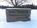 Image for Port Sheldon Township Cemetery - West Olive, Michigan