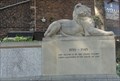 Image for World War II Memorial Lion - Stalybridge