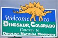 Image for Welcome to Dinosaur, Colorado