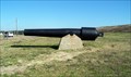 Image for 6.4" (100 pounder) Parrot Rifle - Ft. Morgan, AL
