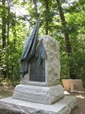 Image for Battery M, 4th U.S. Artillery Monument - Chickamauga National Battlefield