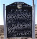 Image for Edgar 1872-1972