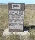 Image for Old Texas Ogallala Trail