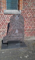 Image for Monument to a crew of RAF 107th SQN, Wevelgem, Belgium