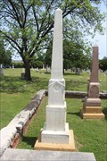 Image for Andrew Jackson Hitchcock - Denton, TX