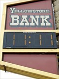Image for Yellowstone Bank - Columbus, MT
