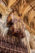 Image for Ely Cathedral Organ - Ely, Cambs, UK