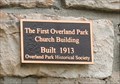 Image for FIRST - The First Overland Park Church Building - Overland Park, Kansas  U.S.A.