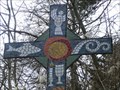 Image for "mosaic cross" 07745 Jena/ Thüringen/ Deutschland