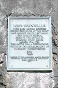 Image for Lord Cornwallis-Jamstown, NC