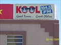 Image for "KOOL  104.5 FM" Farmington,NM USA