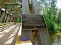 Image for Cottonwood Island Park Footpath Bridge - Prince George, BC
