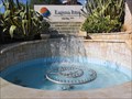 Image for Fountain in front of the Hotel - Porec, Croatia