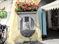 Image for Lion head fountain - Sterzing, Tirol, Italy
