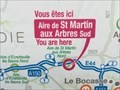 Image for You Are Here - Aire de Saint-Martin aux Arbres Sud - Yerville, France