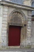 Image for Porte Saint-Ours, provenant de la collégiale Saint-Ursin - Bourges, France