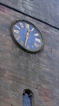 Image for Church Clock - St Michael - Bodenham, Herefordshire