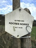 Image for Au pied des Roches noires, Comblain-au-Pont - Belgique.