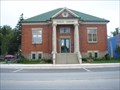 Image for Mount Forest Public Library, Mount Forest, Ontario