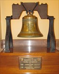 Image for Liberty Bell Replica - KS State Capitol, Topeka KS