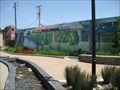 Image for Plaza Del Rio Mural - Riverbank, CA