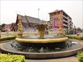 Image for Phrae Government Sector Fountain—Phrae, Thailand
