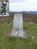 Image for Triangulation Pillar - Cefn-du, Llanberis, Gwynedd, Wales