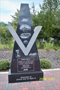 Image for World War II Monument-Perry, fl.