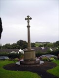 Image for Flookburgh War memorial, Cumbria