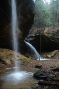 Image for Red Rock Hollow Falls
