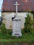 Image for Christian Cross -  Jiríkov u Rýmarova, Czech Republic