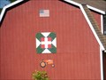 Image for Swiss Star Quilt – Durand, IL