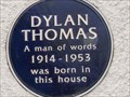 Image for Dylan Thomas Country - Swansea, Wales.