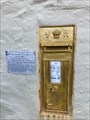 Image for Victorian Wall Box - Pandora Inn - Creek - Falmouth - Cornwall - UK