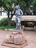 Image for Boy Scout Statue - Irving, Texas