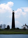Image for Bolivar Point Lighthouse - Galveston, TX