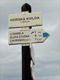 Image for 1075m - HORSKÁ KVILDA, Horská Kvilda, Czechia